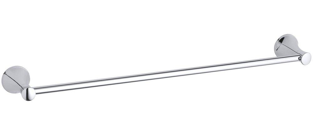 Bath Accessory - KOHLER CO - 24 in. Towel Bar in Polished Chrome
