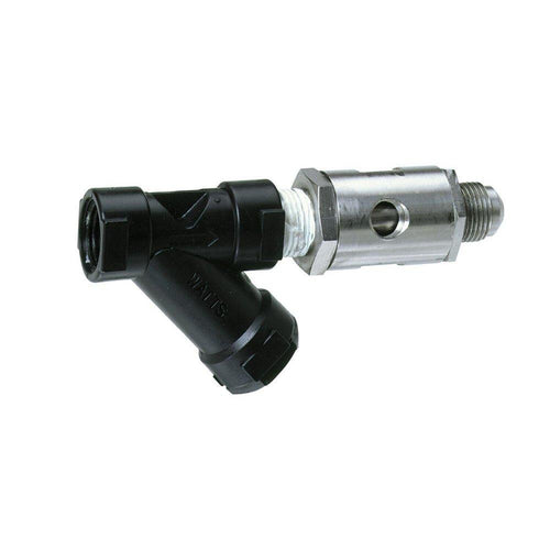 Backflow Device - WATTS REGULATOR CO - 3/8 in. Stainless Steel FPT Dual Check Valve with Atmospheric Vent and Strainer