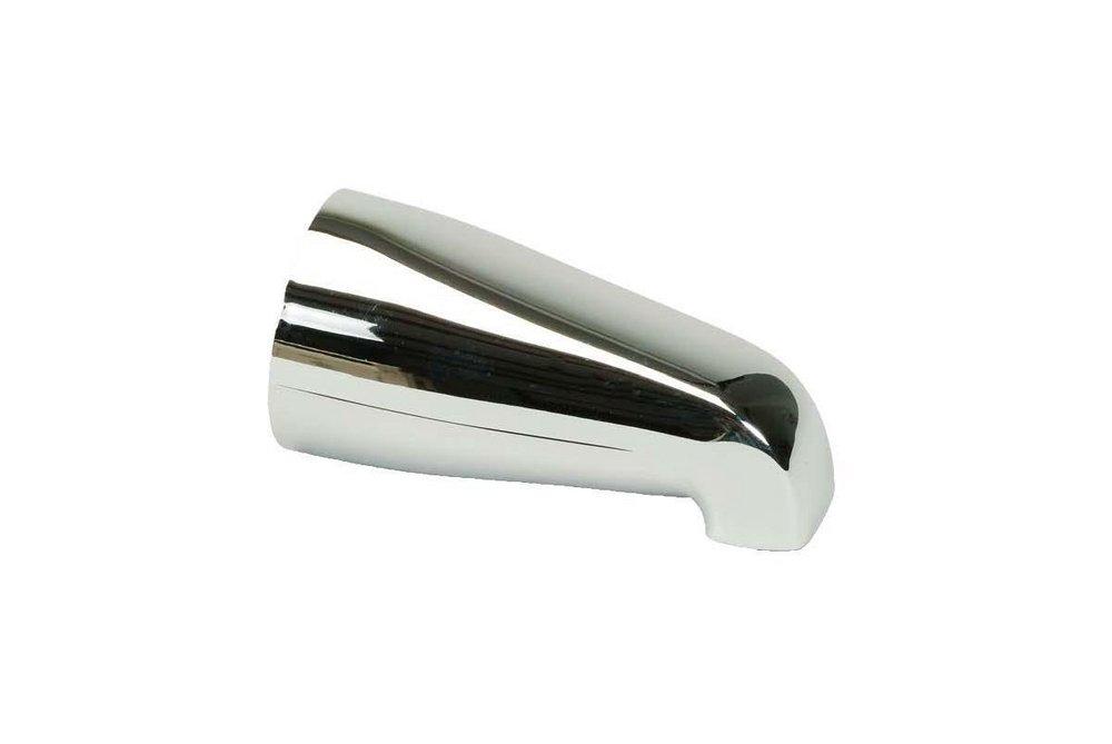 Faucet Repair Part - PROFLO - Non-Diverter Tub Spout in Chrome