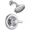 Delta Faucet Lahara Single Handle Multi Function Shower Faucet in Chrome (Trim Only)