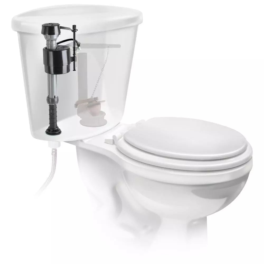Fluidmaster Universal Noise Dampening Adjustable Fill Valve