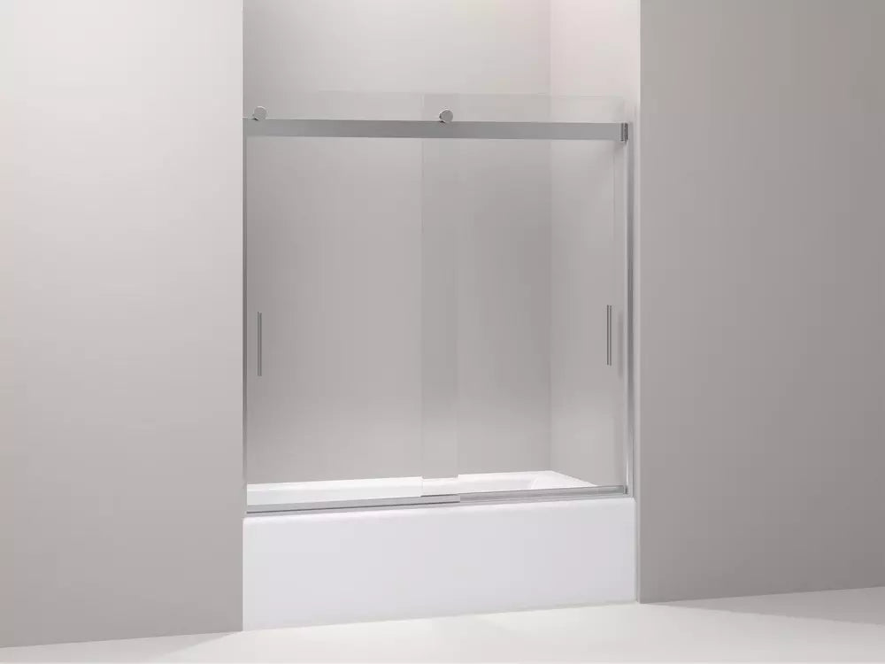 KOHLER Bellwether 60 in. x 32 in. Soaker Alcove Bathtub with Left Drain in White