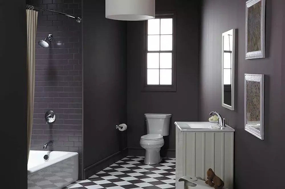 KOHLER Bellwether 60 in. x 32 in. Soaker Alcove Bathtub with Right Drain in White