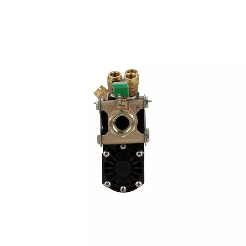 Backflow Device - WILKINS REGULATOR - 3/4 in Reinforced Nylon Flanged Reduced Pressure Principle Assembly with Quarter-Turn Ball Valves
