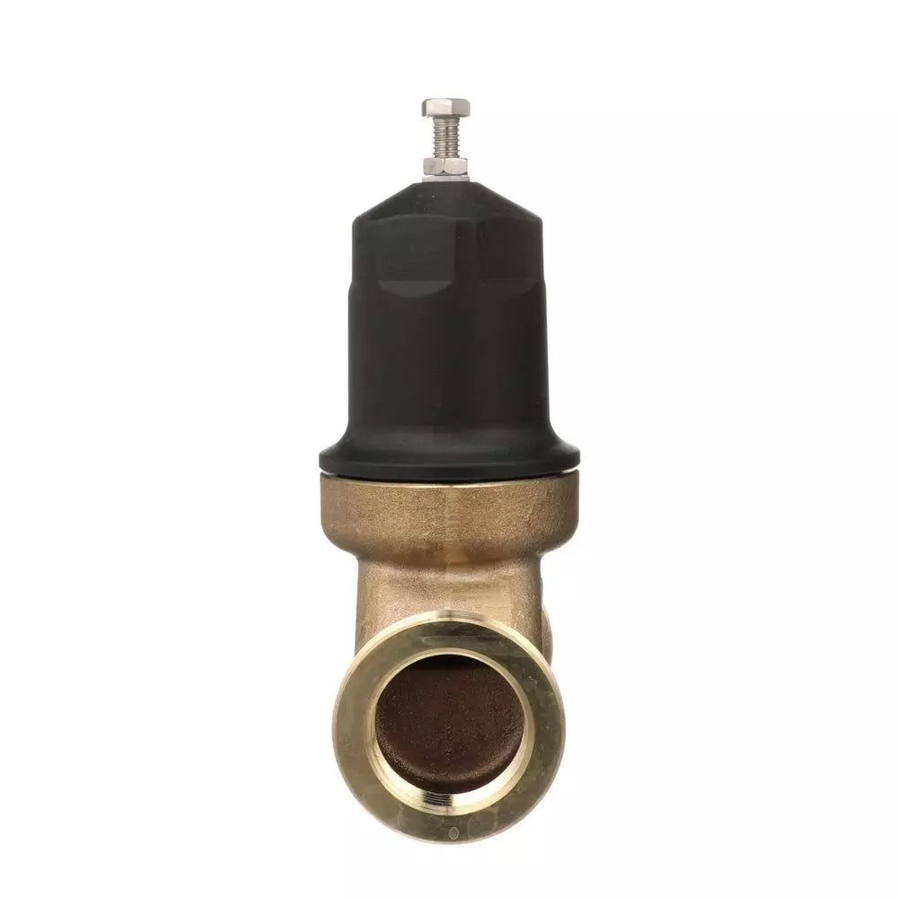 Pressure Control Valve - WILKINS REGULATOR - 1-1/4 in. Cast Bronze Single Union FNPT Pressure Reducing Valve