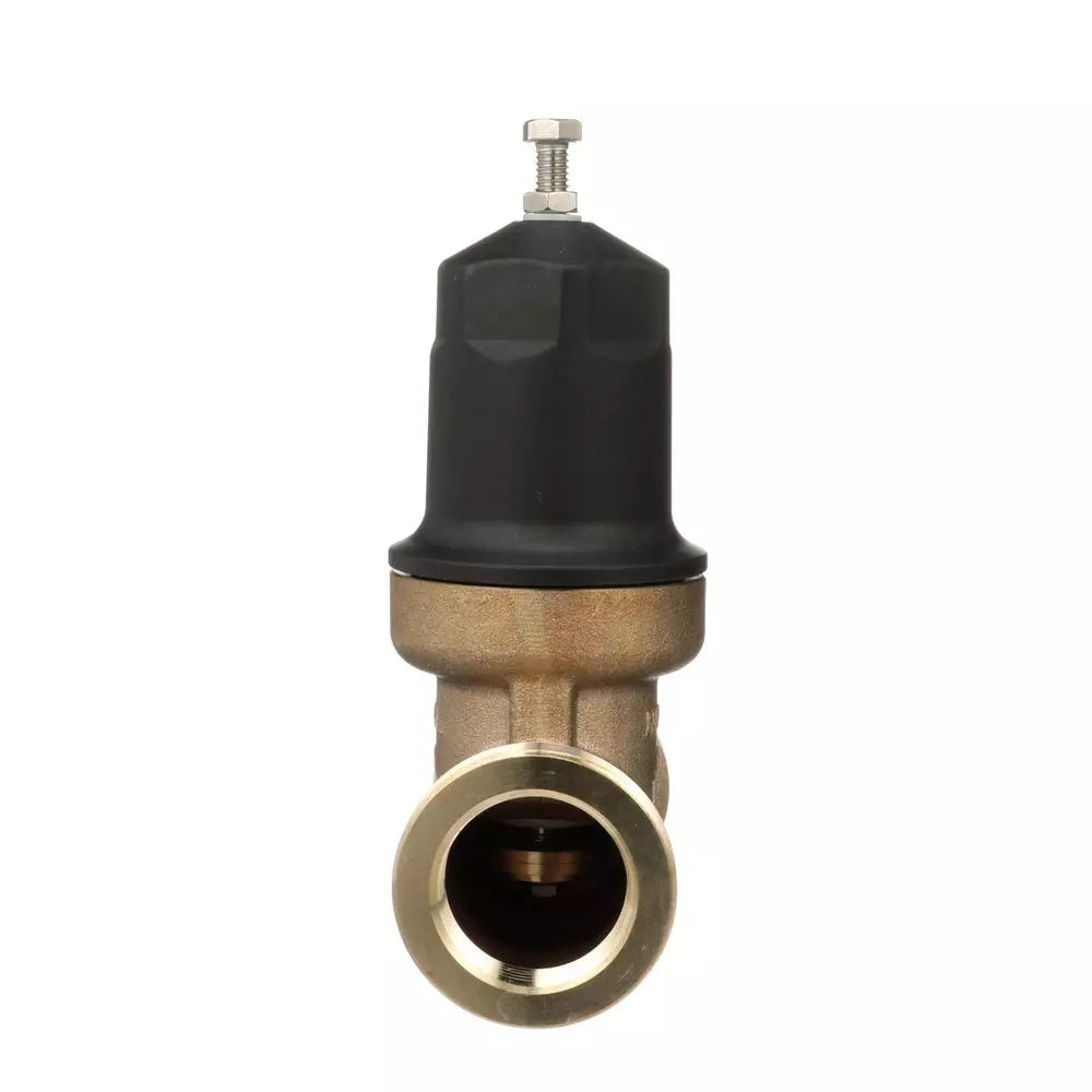 Pressure Control Valve - WILKINS REGULATOR - 1-1/4 in. Cast Bronze Single Union FNPT Pressure Reducing Valve