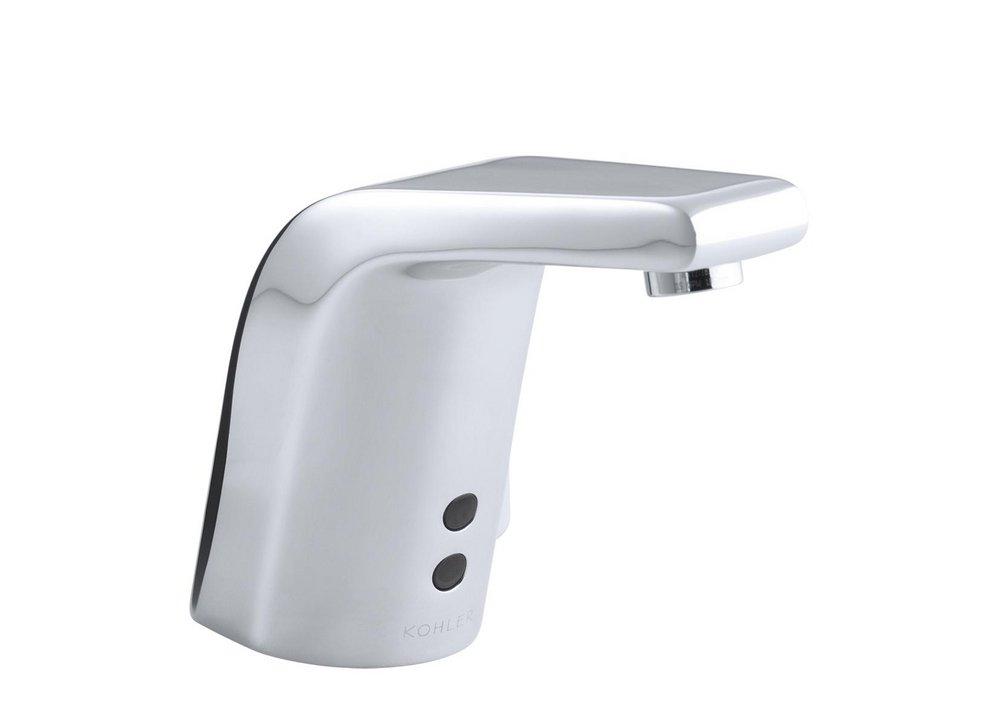 Bathroom Faucet - KOHLER CO - Sensor Bathroom Sink Faucet in Polished Chrome