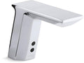 Bathroom Faucet - KOHLER CO - Sensor Bathroom Sink Faucet in Polished Chrome