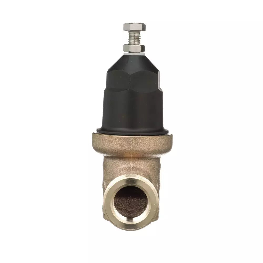 Pressure Control Valve - WILKINS REGULATOR - 3/4 in. 400 psi Cast Bronze Double Union FNPT Pressure Reducing Valve