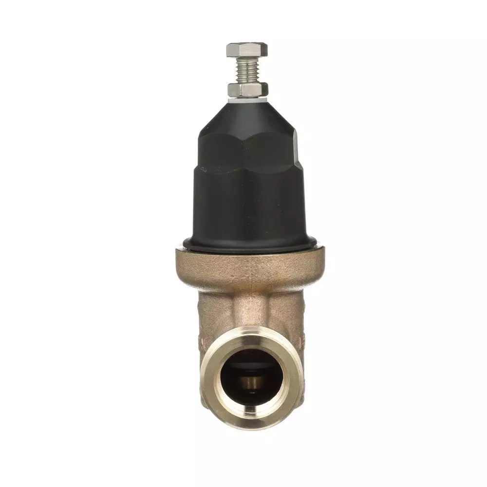 Pressure Control Valve - WILKINS REGULATOR - 3/4 in. 400 psi Cast Bronze Double Union FNPT Pressure Reducing Valve