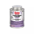 Oatey 8 oz.PVC Purple Primer Cleaner