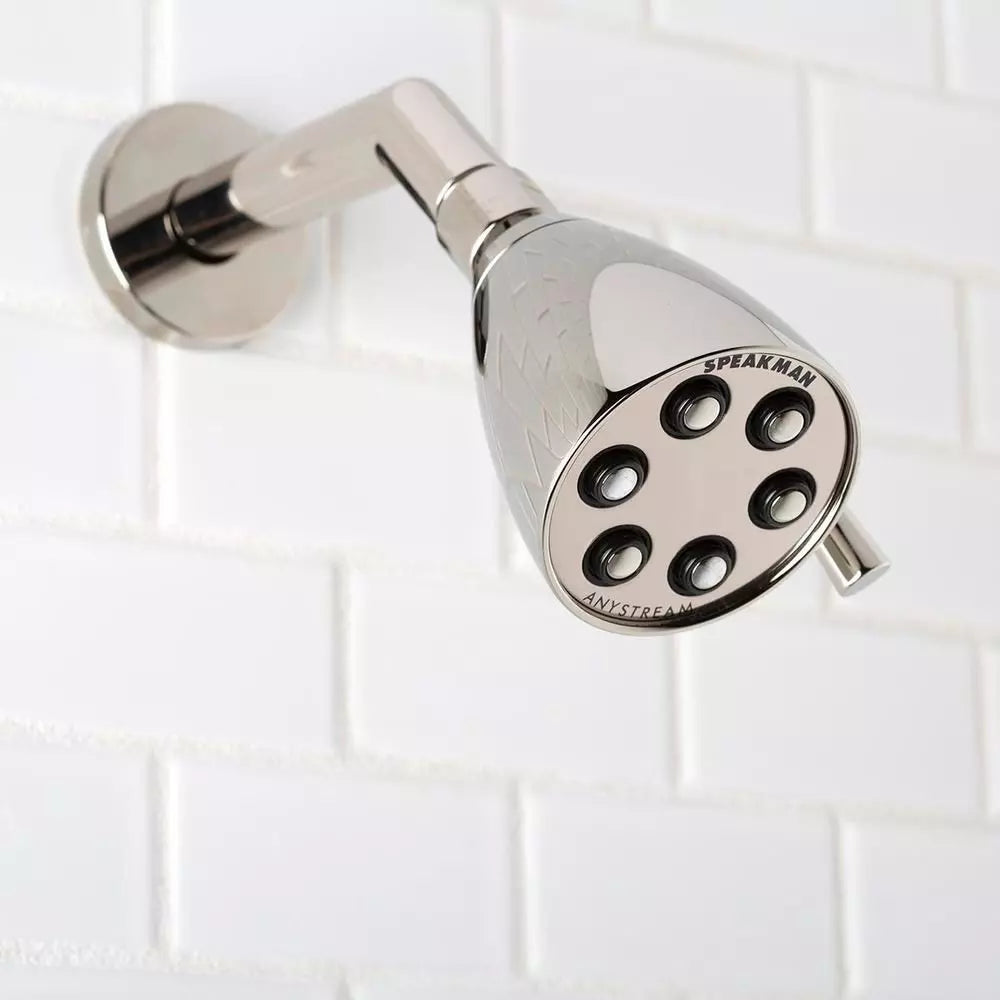 Speakman Icon Multi Function Showerhead in Polished Nickel