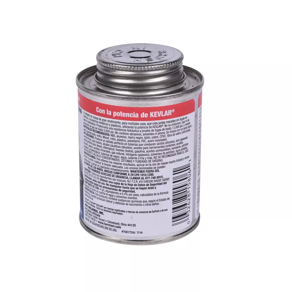 Hercules Megaloc 8 oz. Blue Thread Sealant
