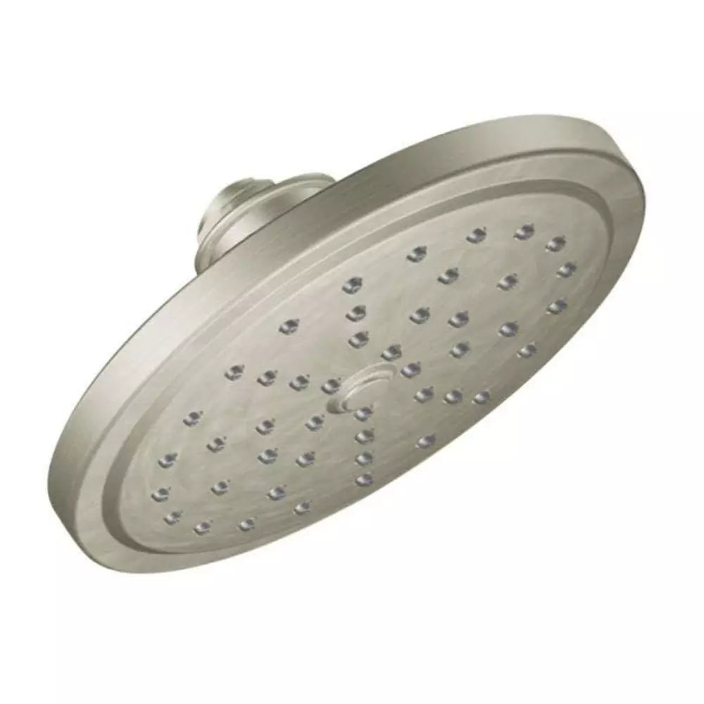 Moen Fina Single Function Showerhead in Brushed Nickel