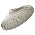 Moen Fina Single Function Showerhead in Brushed Nickel