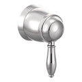 Tub Spout - MOEN INC - Single Handle Volume Control Valve Trim in Chrome