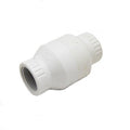 Check Valve - SPEARS MFG CO INC - 1-1/2 in. Plastic Threaded Swing Check Valve