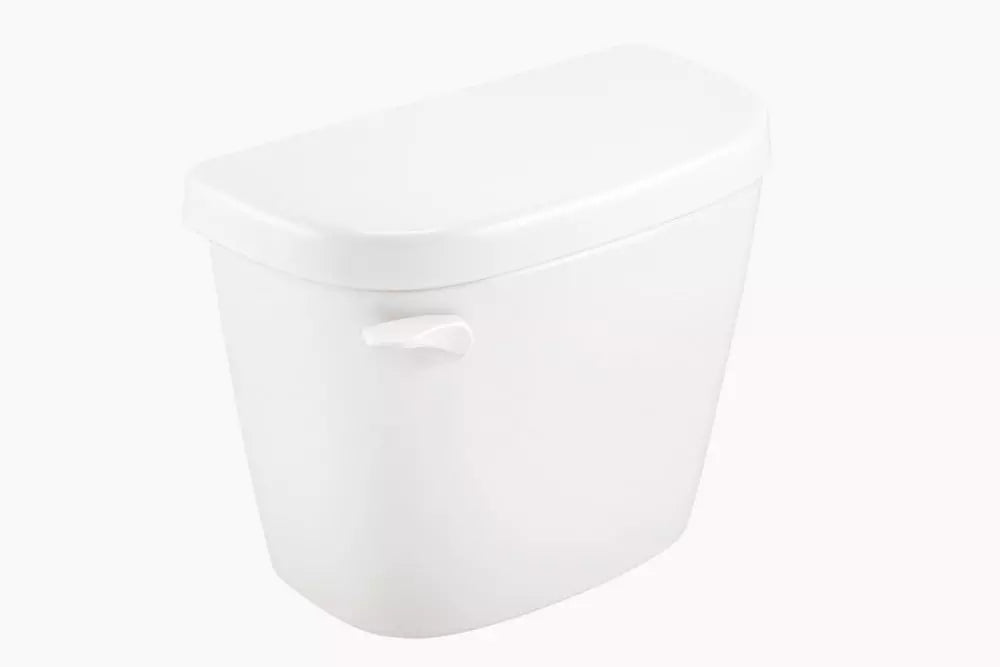 Gerber Plumbing Maxwell 1.28 gpf Toilet Tank in White
