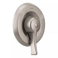 Tub Spout MOEN INC - Single Handle Diverter Valve Trim in Chrome