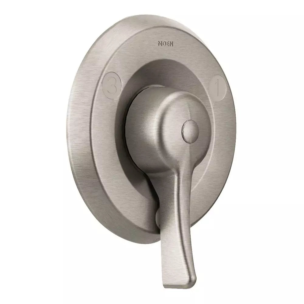 Tub Spout MOEN INC - Single Handle Diverter Valve Trim in Chrome