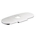 Faucet Repair Part - MOEN INC - Commercial Deck Plate in Polished Chrome