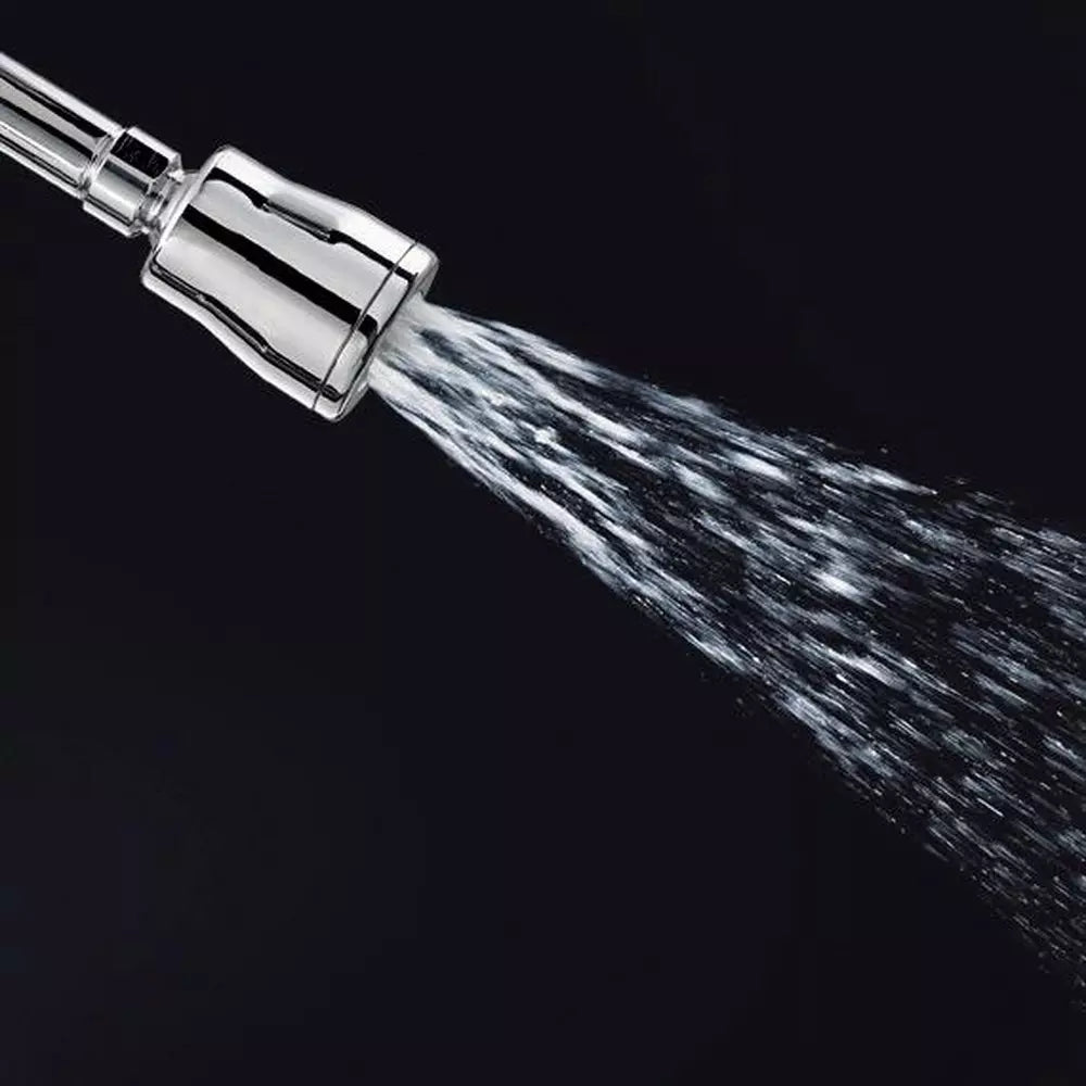 Shower Head - AS AMERICA INC - Single Function Showerhead in Polished Chrome