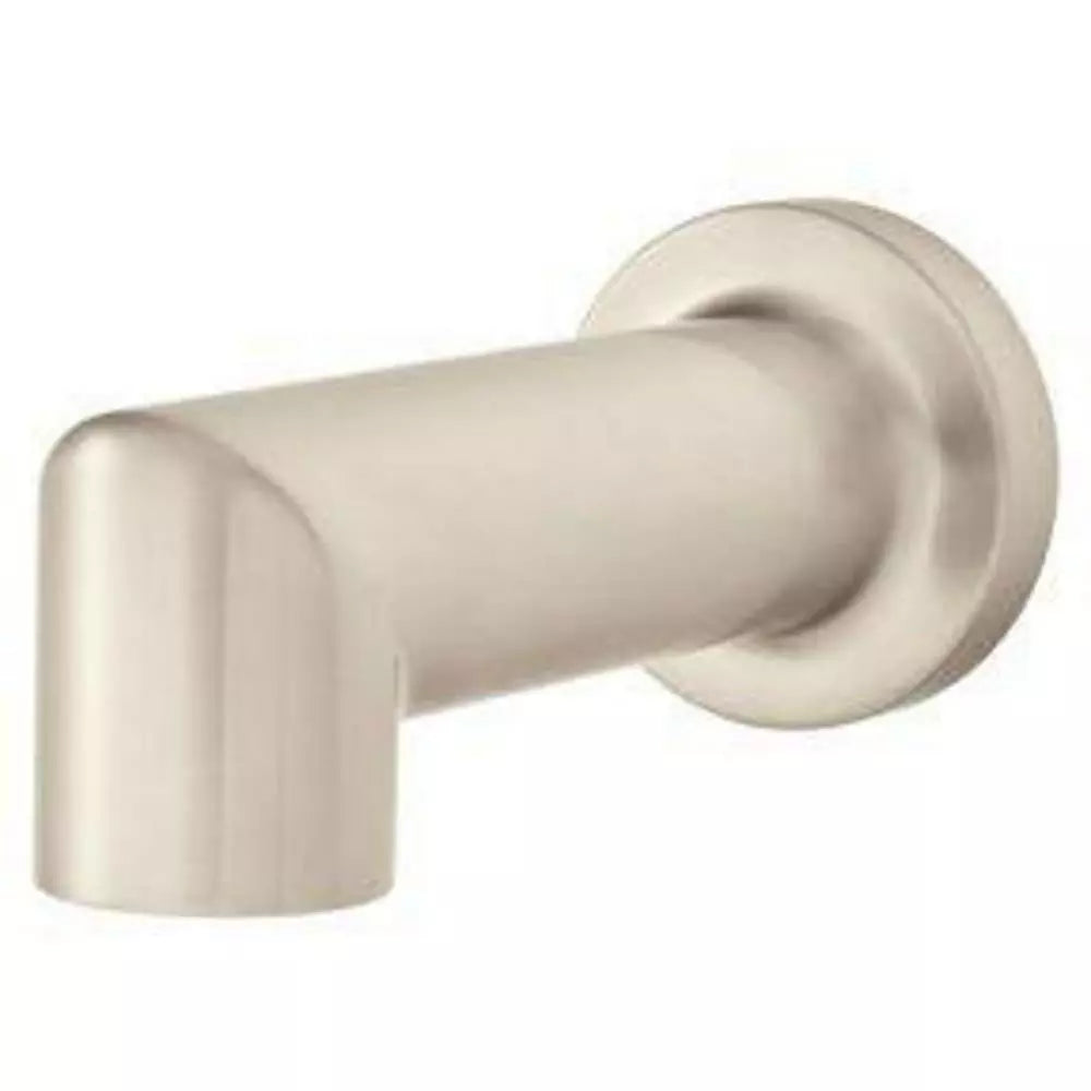 Speakman Neo Non-Diverter Tub Spout in Brushed Nickel