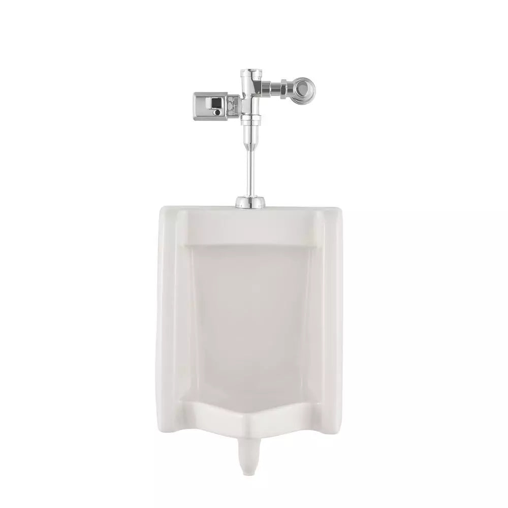 American Standard Washbrook Washout Urinal with Top Spud in White