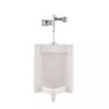 American Standard Washbrook Washout Urinal with Top Spud in White