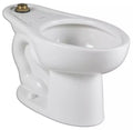 American Standard Madera Elongated Toilet Bowl with Top Spud in White