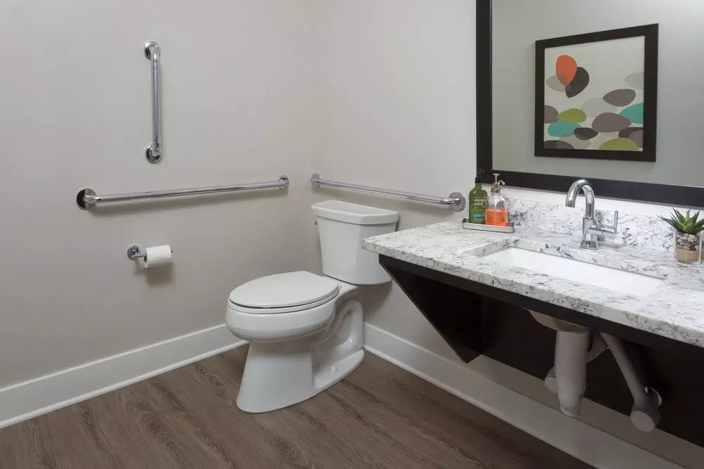 Delta Faucet Trinsic Wall Mount Toilet Tissue Holder in Brilliance Stainless
