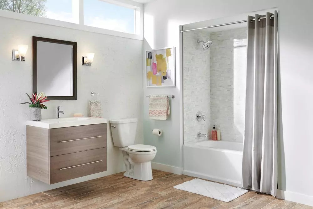 Delta Faucet Trinsic Wall Mount Toilet Tissue Holder in Brilliance Stainless