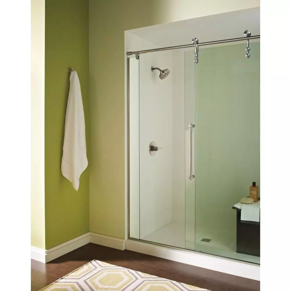 Delta Faucet Trinsic One Handle Single Function Shower Faucet in Brilliance Stainless (Trim Only)