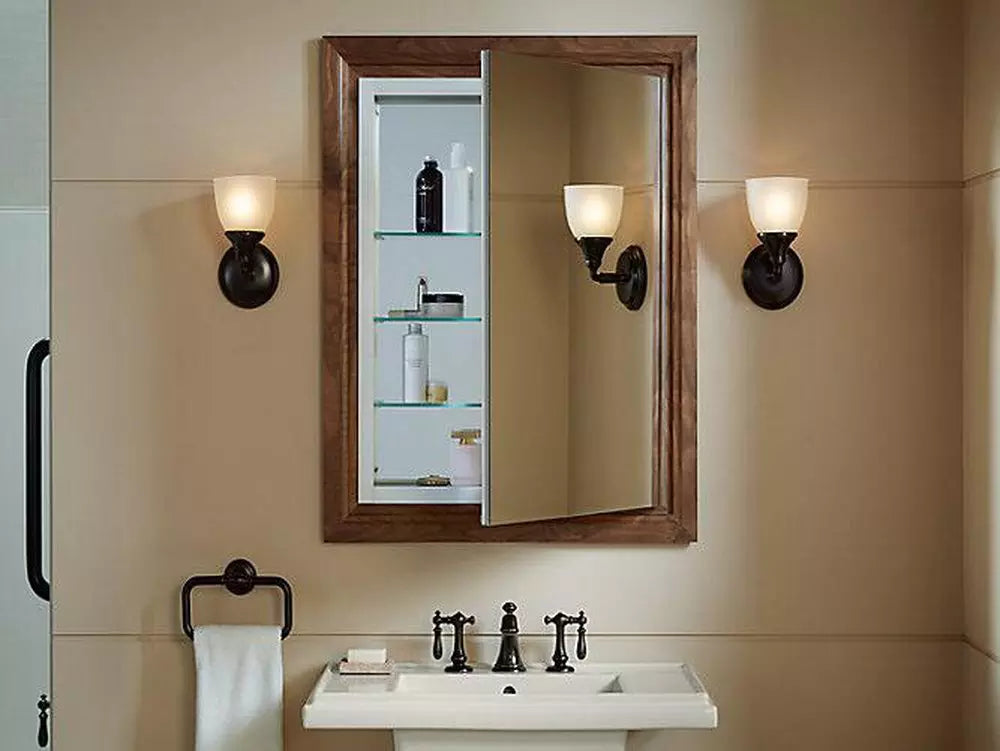 KOHLER Verdera 24 x 30 in. Aluminum Medicine Cabinet