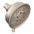 Moen Multi Function Showerhead in Brushed Nickel