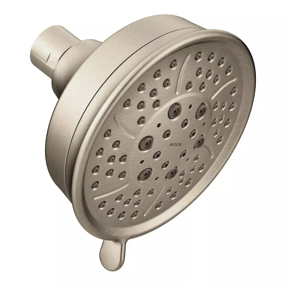 Moen Multi Function Showerhead in Brushed Nickel