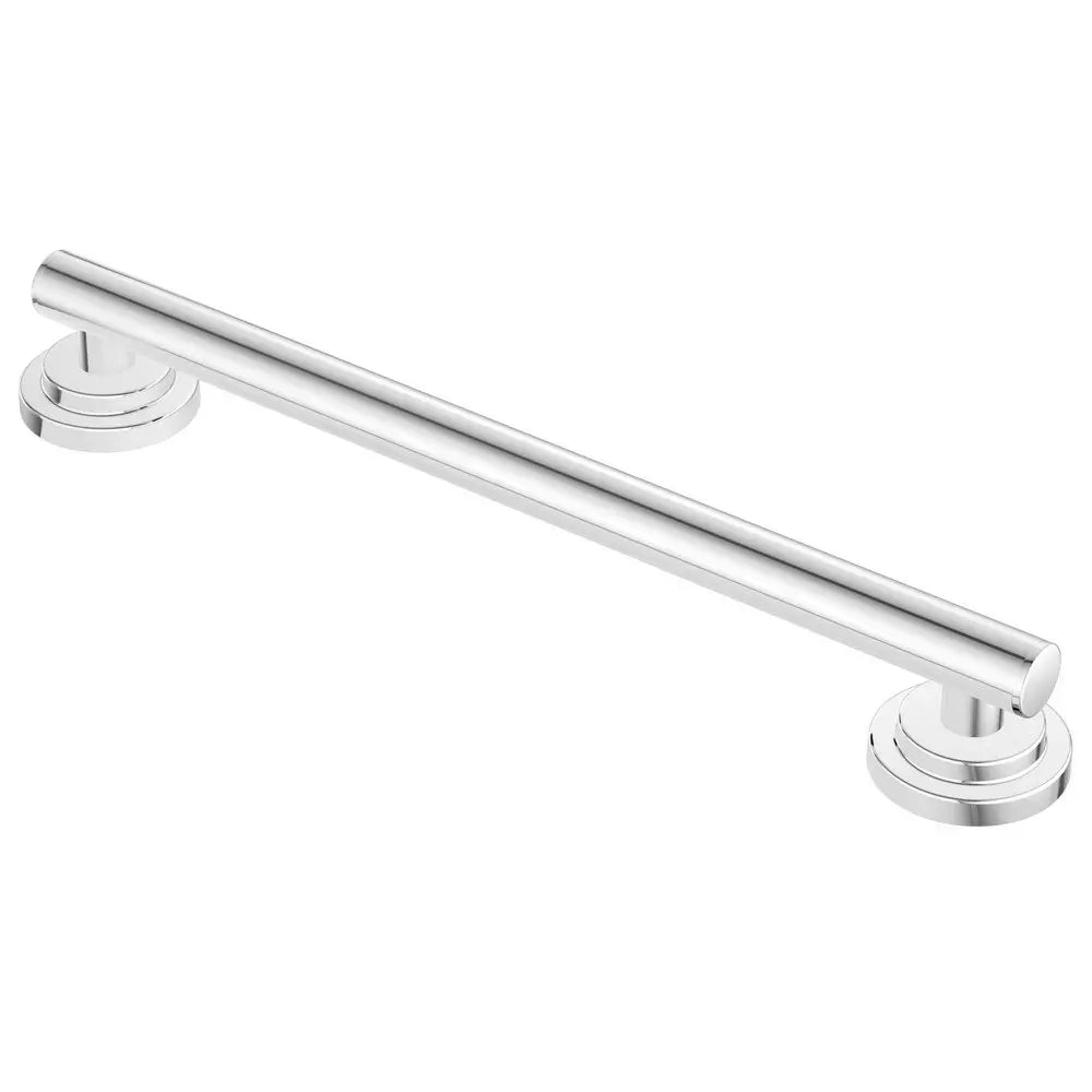 Moen Iso 24 in. Grab Bar in Polished Chrome