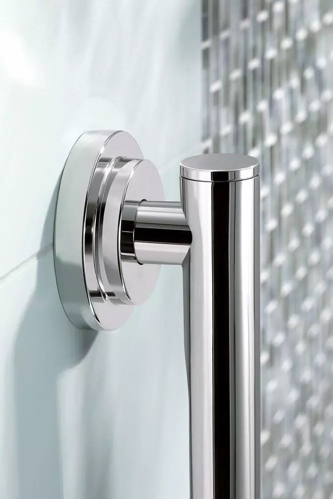 Moen Iso 24 in. Grab Bar in Polished Chrome
