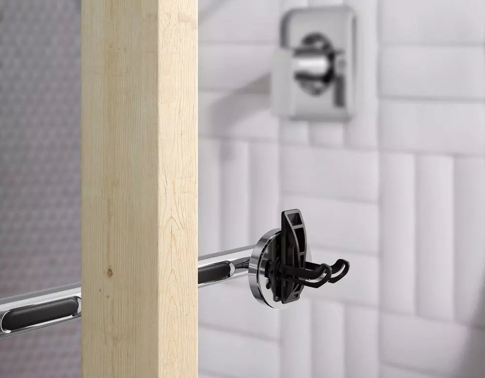 Moen Iso 24 in. Grab Bar in Polished Chrome