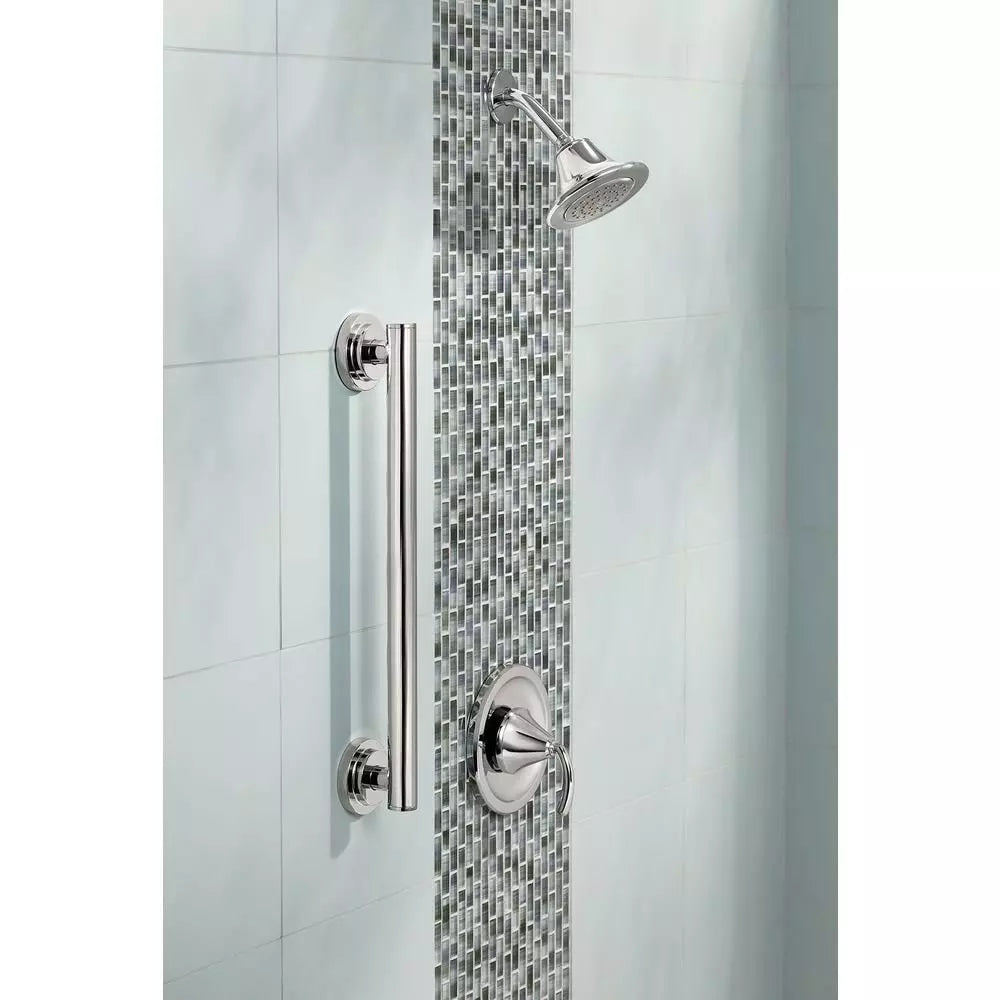 Moen Iso 24 in. Grab Bar in Polished Chrome