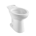 PROFLO Jerritt Comfort Height Elongated Toilet Bowl in White