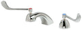 Bathroom Faucet - ZURN INDUSTRIES LLC - 2.2 gpm Single Handle Centerset Bathroom Sink Faucet in Chrome Plated