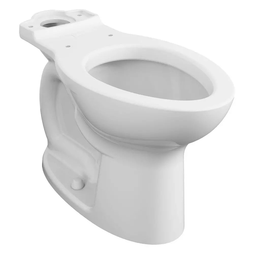 American Standard Cadet PRO Elongated Chair Height Toilet Bowl in White