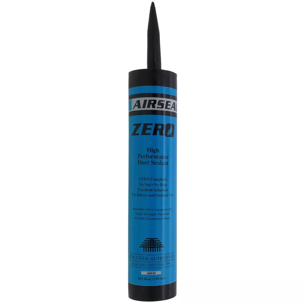 Polymer Adhesive 10.5 oz. Duct Sealant