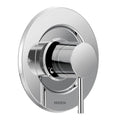 Tub Spout - MOEN INC - Single Handle Pressure Balancing Valve Trim in Chrome