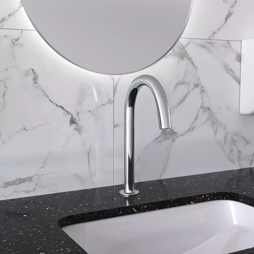 PROFLO Norris 21 in. Undermount Rectangular Vitreous China Bathroom Sink in White