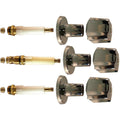 Faucet Handle - @LINCOLN PRODUCTS - Metal Handle Kit in Polished Chrome
