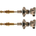 Faucet Handle - @LINCOLN PRODUCTS - Metal Handle Kit in Polished Chrome
