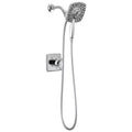 Delta Faucet Ashlyn Single Handle Multi Function Shower Faucet in Chrome (Trim Only)