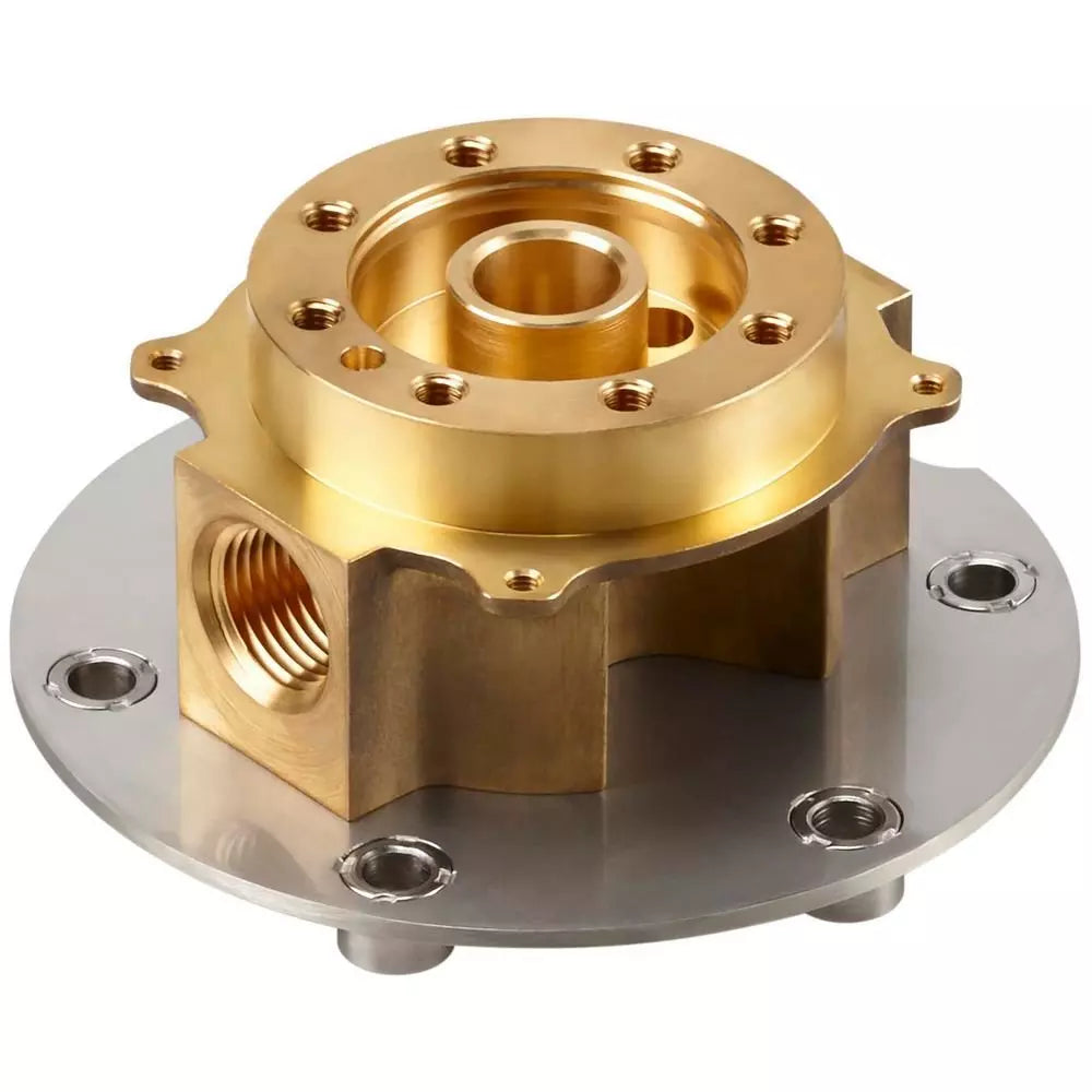 KOHLER 1/2 in. Faucet Mounting Block for Purist and Stillness Bath Fillers